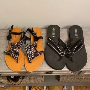 Sandals!